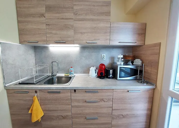 Lejlighed за гости , жк. зорница, бл.36 Burgas City