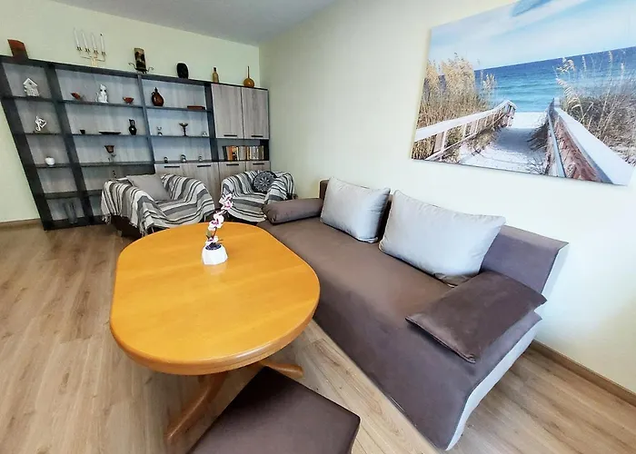 за гости , жк. зорница, бл.36 Lejlighed *