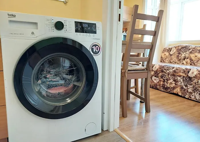 за гости , жк. зорница, бл.36 Lejlighed Burgas City