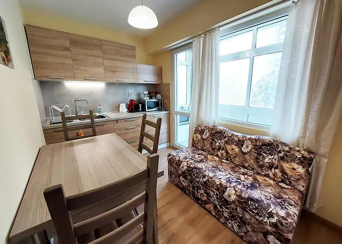 Lejlighed за гости , жк. зорница, бл.36 Burgas City