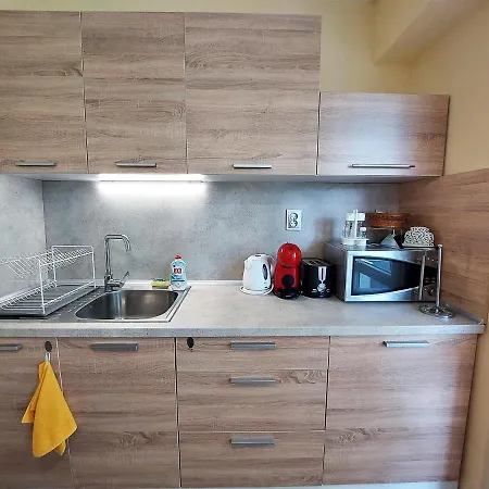 Appartement за гости , жк. зорница, бл.36 Burgas Stad